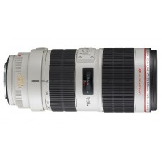 Canon Lens EF 70-200mm f2.8 L II IS USM